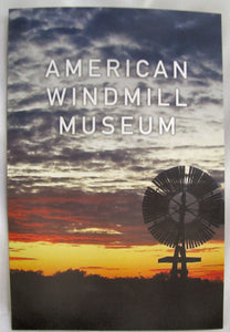 American Windmill Museum Souvenir Book