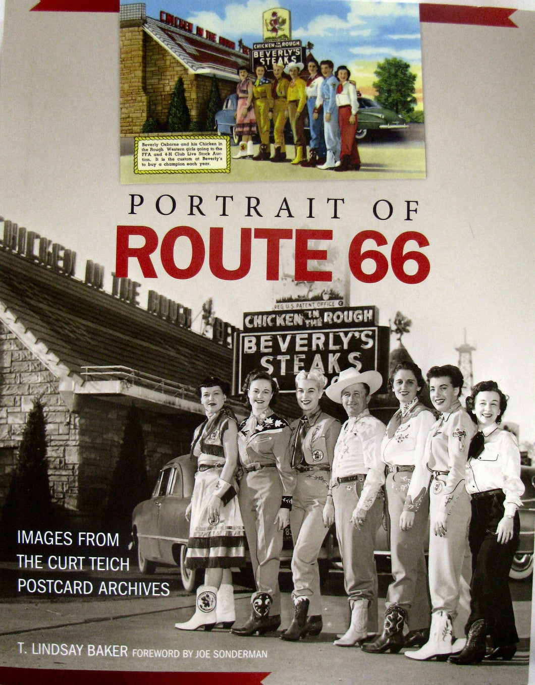 Portrait of Route 66