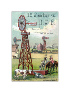 U.S. Wind Engine