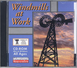 Windmills At Work CD