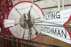 Flying Dutchman Crew Membership