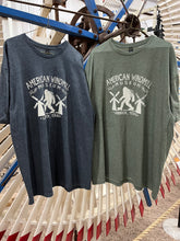 American Windmill Museum Sasquatch t-shirt